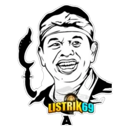 Logo Slot Scatter Sultan